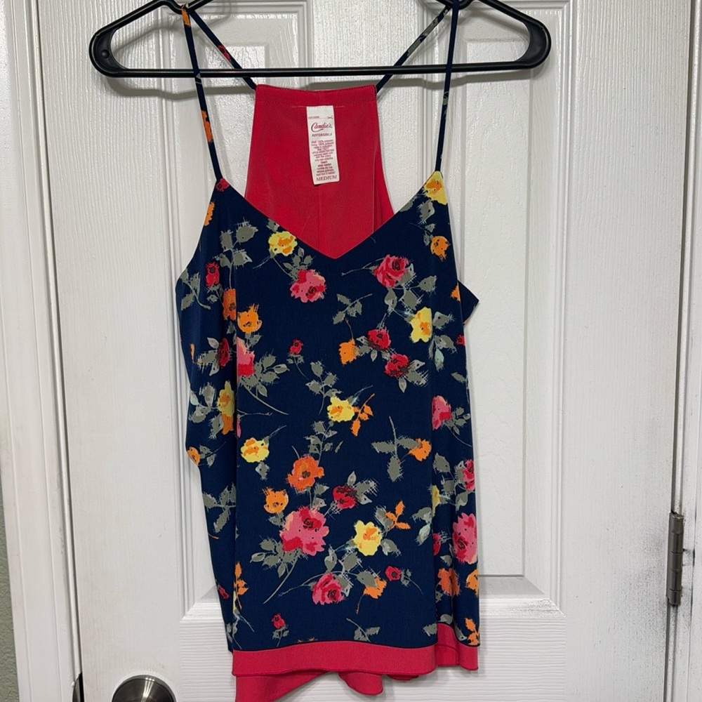 Candies tank top